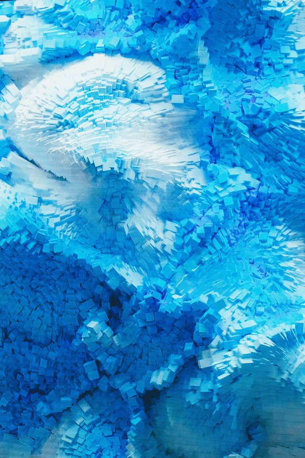 Color Paint Burst